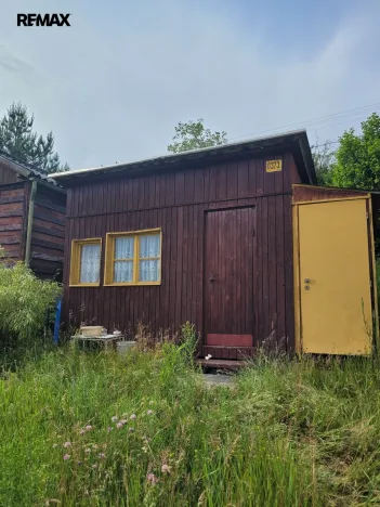 Prodej zahrady, Beroun, 387 m2