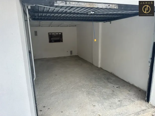 Prodej garáže, Kladno, Šamberkova, 21 m2