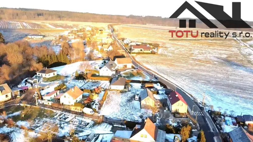 Prodej pozemku pro bydlení, Choustníkovo Hradiště, 653 m2