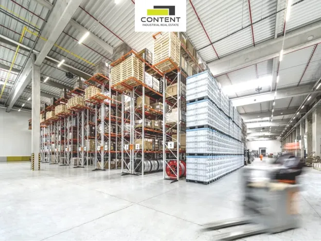 Pronájem výrobních prostor, Krupka, Eduarda Proppera, 5493 m2