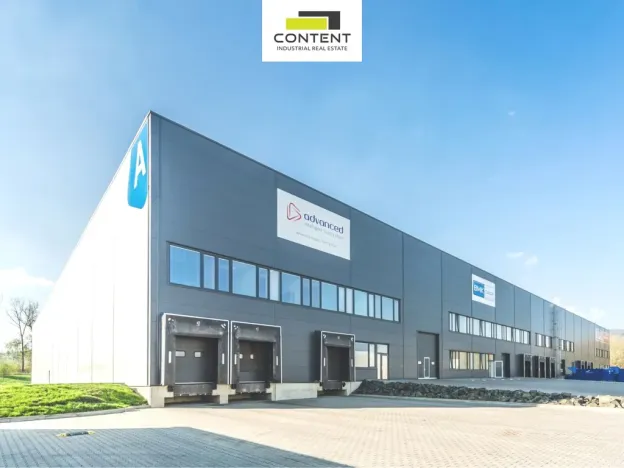 Pronájem výrobních prostor, Krupka, Eduarda Proppera, 5493 m2