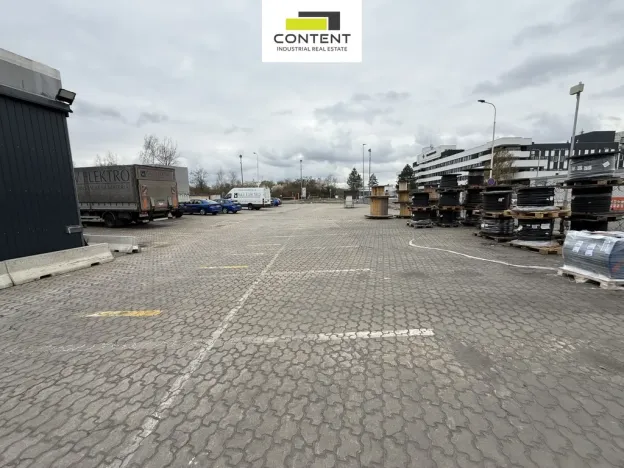 Pronájem výrobních prostor, Praha - Hostivař, Radiová, 2235 m2