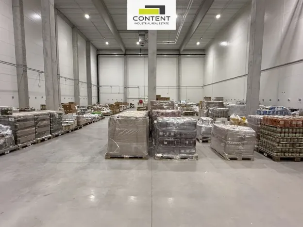 Pronájem výrobních prostor, Zdice - Černín, 1000 m2