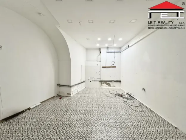 Pronájem obchodního prostoru, Brno - Brno-město, Minoritská, 26 m2