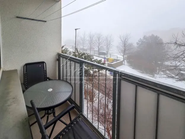 Pronájem bytu 2+1, Ústí nad Labem - Severní Terasa, Kmochova, 62 m2