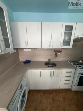 Prodej bytu 3+1, Most, Lidická, 62 m2