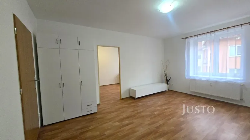 Pronájem bytu 2+1, Písek, Budějovická, 53 m2
