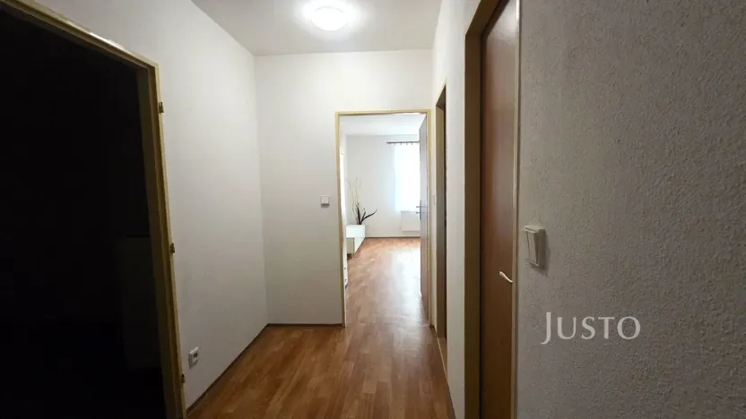 Pronájem bytu 2+1, Písek, Budějovická, 53 m2