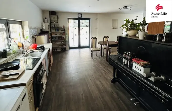 Prodej rodinného domu, Záměl, 129 m2