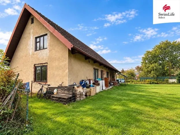 Prodej rodinného domu, Záměl, 129 m2