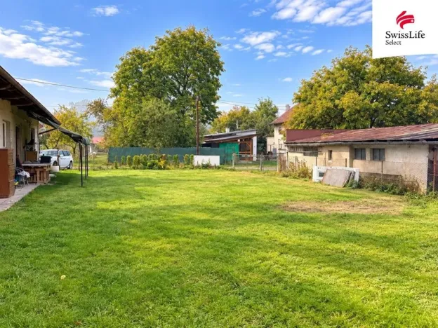 Prodej rodinného domu, Záměl, 129 m2