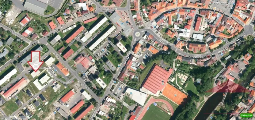 Prodej bytu 2+kk, Sušice - Sušice II, Pátera Ferdy, 53 m2