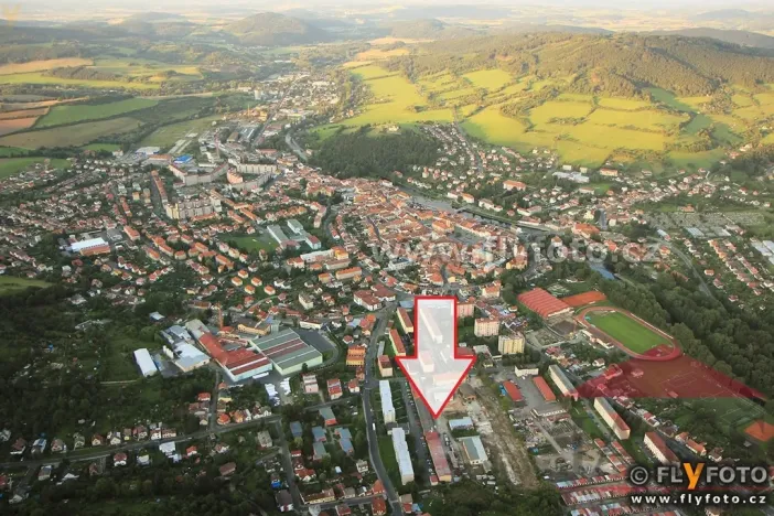 Prodej bytu 2+kk, Sušice - Sušice II, Pátera Ferdy, 53 m2