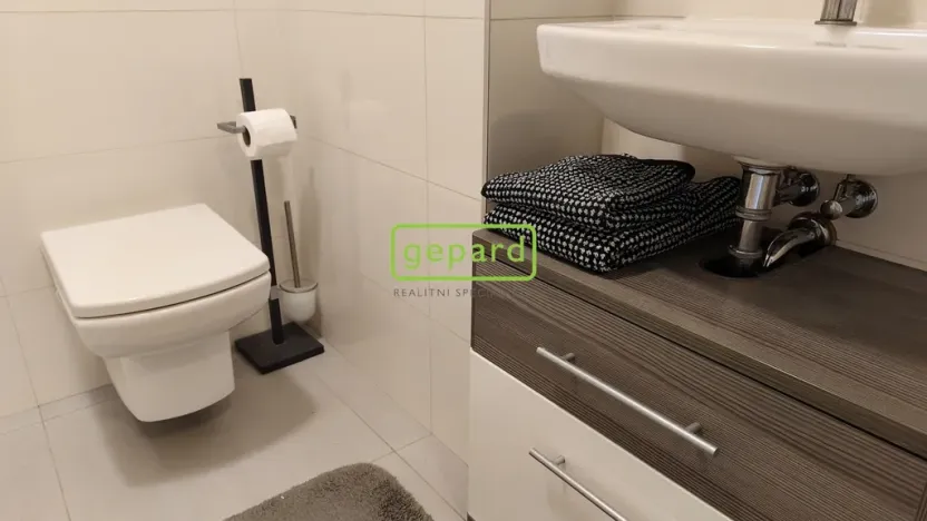 Pronájem bytu 2+kk, Brno - Zábrdovice, Slepá, 45 m2