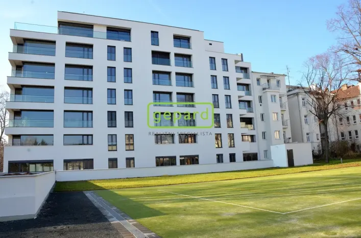 Pronájem bytu 2+kk, Brno - Zábrdovice, Slepá, 45 m2