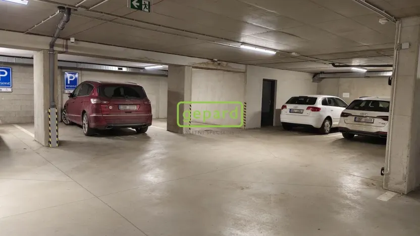 Pronájem bytu 2+kk, Brno - Zábrdovice, Slepá, 45 m2