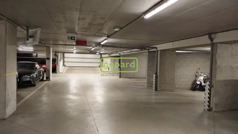 Pronájem bytu 2+kk, Brno - Zábrdovice, Slepá, 45 m2