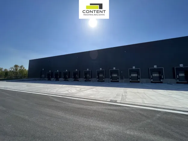 Pronájem skladu, Ostrava - Vítkovice, Halasova, 1500 m2