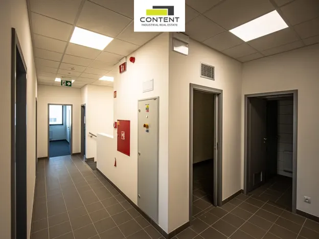 Pronájem skladu, Ostrava - Vítkovice, Halasova, 1500 m2