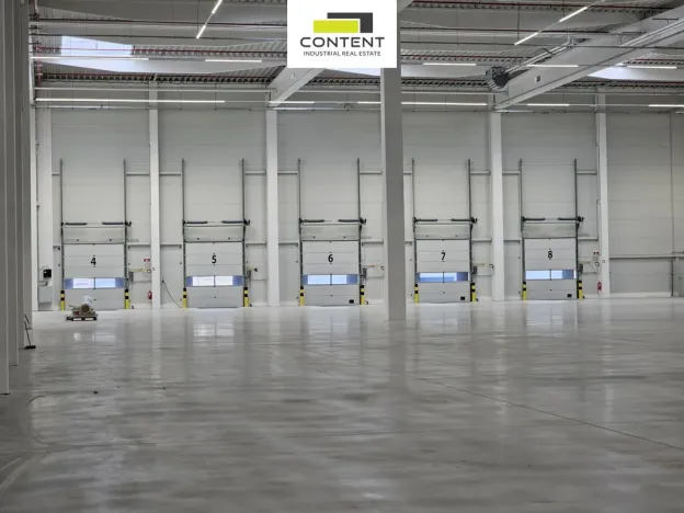 Pronájem skladu, Ostrava - Vítkovice, Halasova, 1500 m2