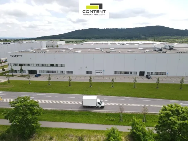 Pronájem skladu, Mladá Boleslav - Bezděčín, 2249 m2