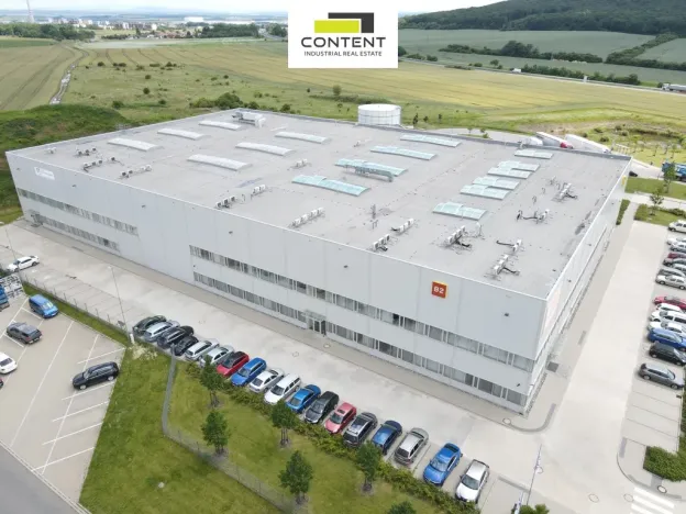 Pronájem skladu, Mladá Boleslav - Bezděčín, 2249 m2