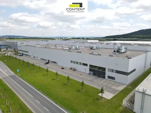 Pronájem skladu, Mladá Boleslav - Bezděčín, 2249 m2