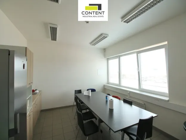 Pronájem skladu, Hostivice, Průmyslová, 2733 m2