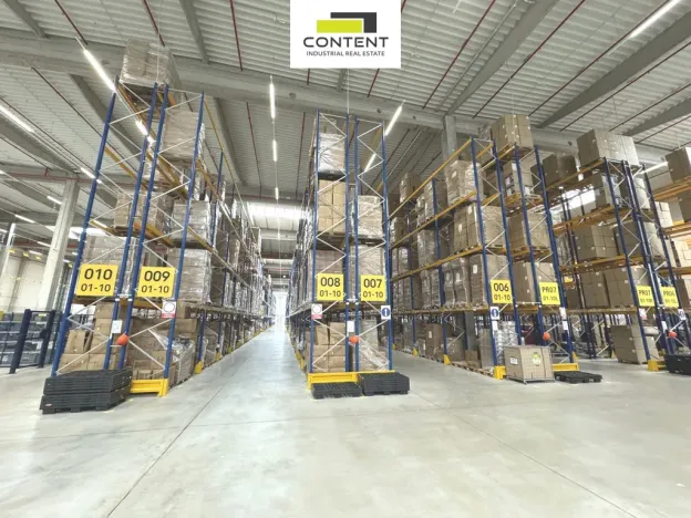 Pronájem výrobních prostor, Olomouc - Řepčín, 12900 m2