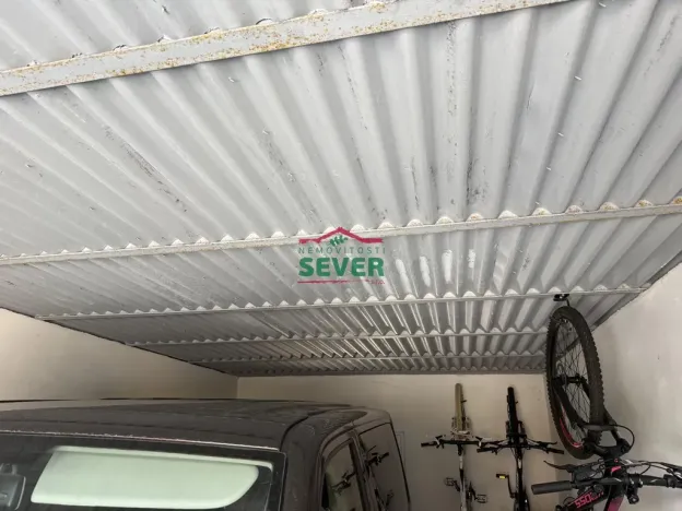 Prodej garáže, Dubí - Pozorka, Střední, 25 m2