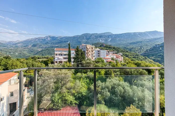 Prodej bytu 2+kk, Bečići, Černá Hora, 52 m2