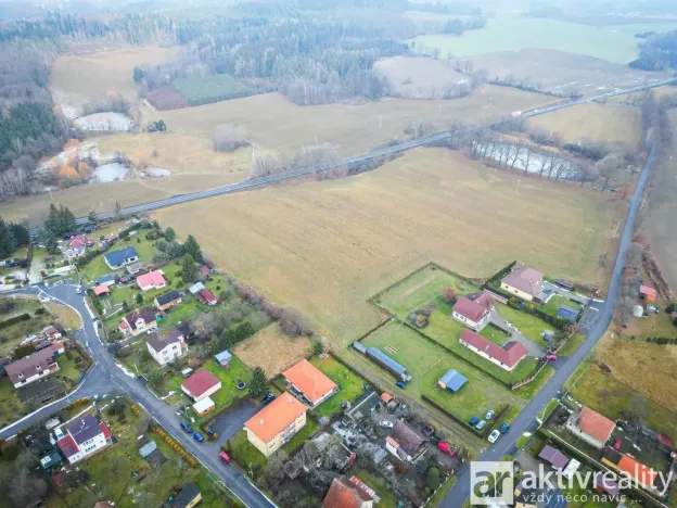 Prodej pozemku pro bydlení, Vojkov, 800 m2