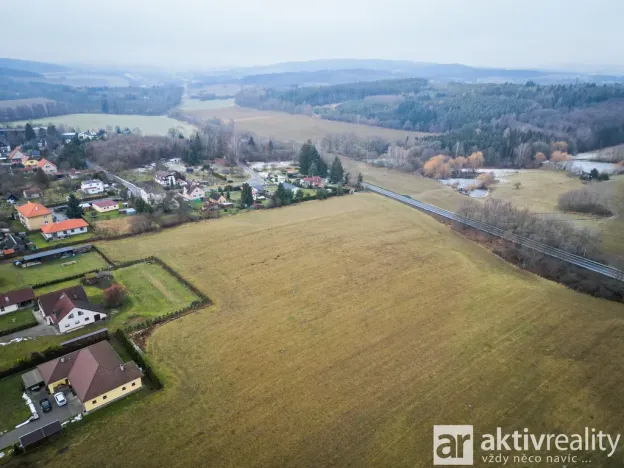 Prodej pozemku pro bydlení, Vojkov, 800 m2