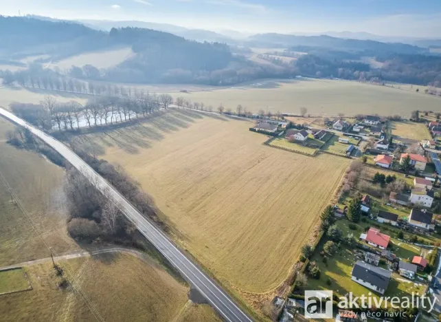 Prodej pozemku pro bydlení, Vojkov, 800 m2