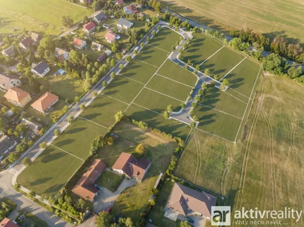 Prodej pozemku pro bydlení, Vojkov, 1479 m2