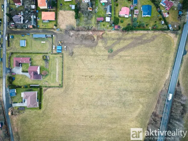 Prodej pozemku pro bydlení, Vojkov, 1479 m2