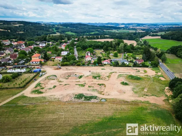 Prodej pozemku pro bydlení, Vojkov, 1479 m2