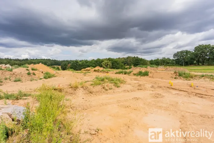 Prodej pozemku pro bydlení, Vojkov, 1479 m2