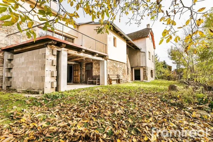 Prodej rodinného domu, Bystřice nad Pernštejnem - Pivonice, 250 m2