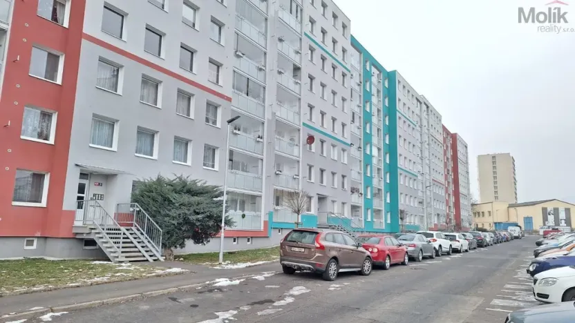 Prodej bytu 3+1, Teplice - Trnovany, Přítkovská, 78 m2