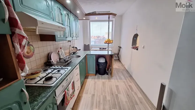 Prodej bytu 3+1, Teplice - Trnovany, Přítkovská, 78 m2