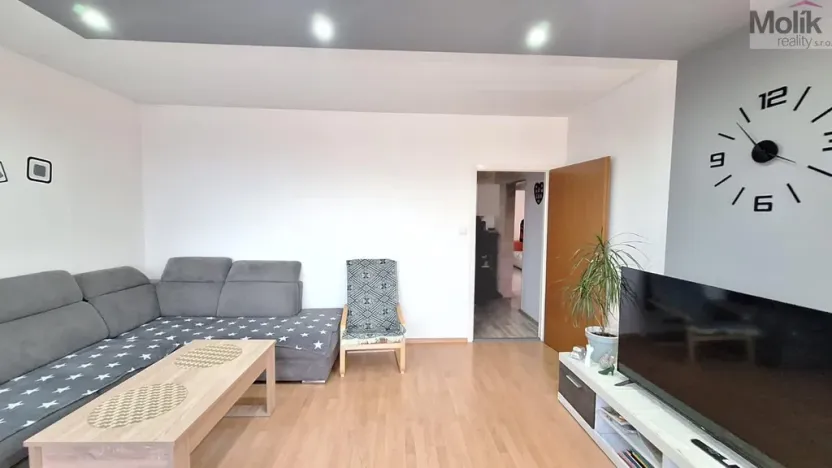 Prodej bytu 3+1, Teplice - Trnovany, Přítkovská, 78 m2