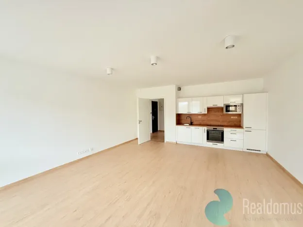 Pronájem bytu 2+kk, České Budějovice, Hálkova, 45 m2