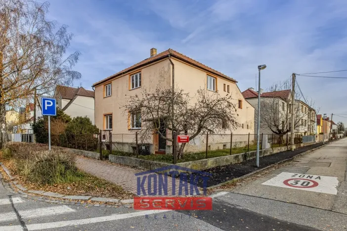 Prodej vícegeneračního domu, České Budějovice, Lidická tř., 286 m2