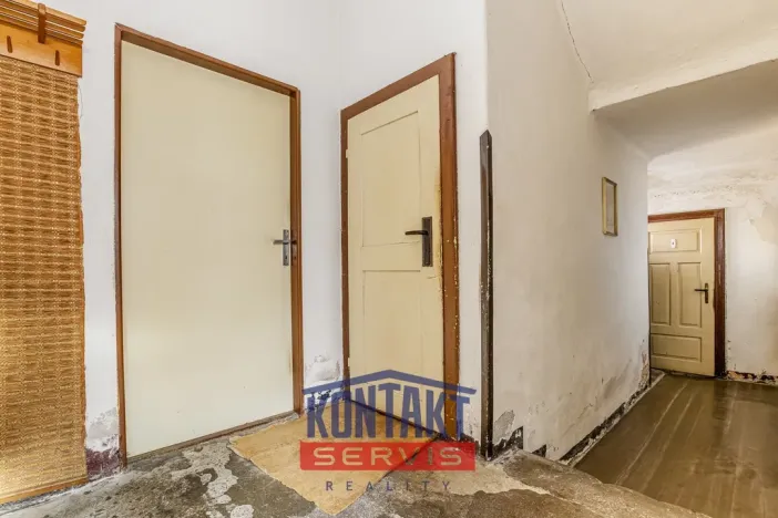 Prodej vícegeneračního domu, České Budějovice, Lidická tř., 286 m2