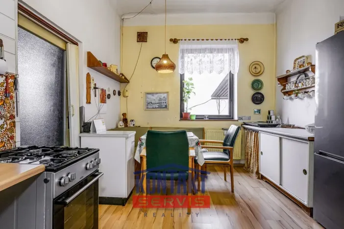 Prodej vícegeneračního domu, České Budějovice, Lidická tř., 286 m2