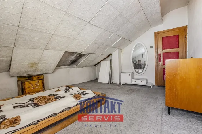 Prodej vícegeneračního domu, České Budějovice, Lidická tř., 286 m2