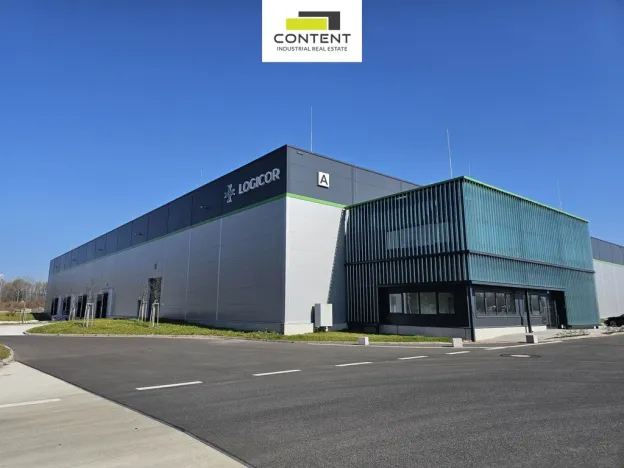 Pronájem výrobních prostor, Plzeň - Bolevec, Úněšovská, 7577 m2