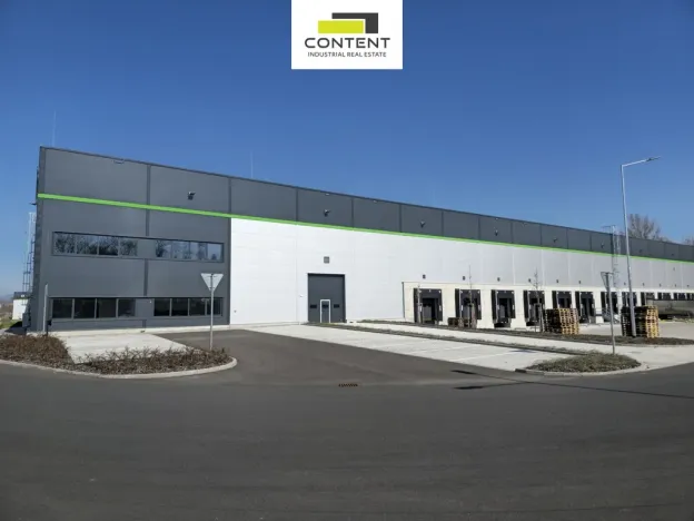 Pronájem výrobních prostor, Plzeň - Bolevec, Úněšovská, 7498 m2
