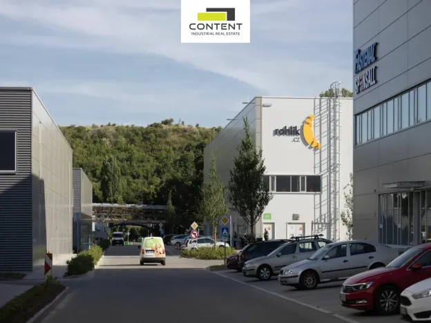 Pronájem skladu, Brno - Líšeň, Trnkova, 16000 m2